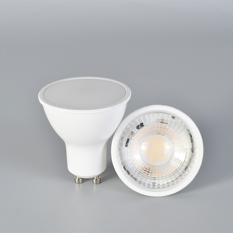 Hanlux Dimmable gu10 bulb 2700k-6500k LED Replacement for Recessed Track Lighting 5w 7w 9w energy saving