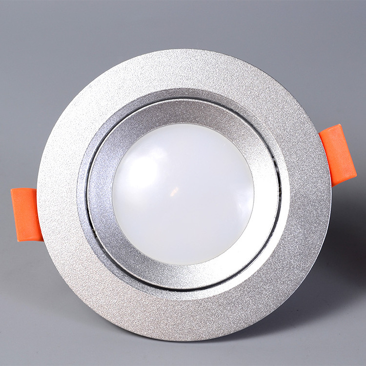 ceiling light spot light anti glare downlight recessed led wall washer spotlight downlight black for gu10 mr16 bulb