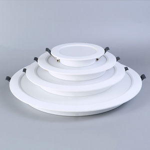 Adjustable led ceiling spot light 3 inch 4 inch 5 inch 6 inch 12w 18w 24w 30w 3000k 6000k recessed led downlight