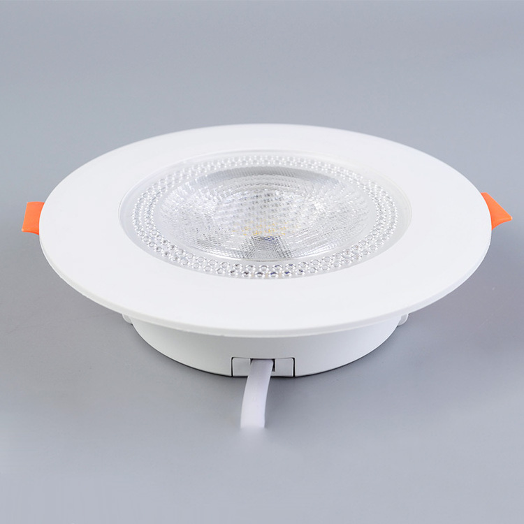 SMD downlight led recessed ceiling light flush mount led ceiling home lighting for bedroom office shop