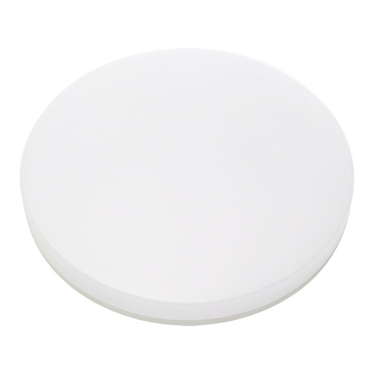 Nordic Round Shape Ceiling Light PC LED Flush Mount Light for Living Room