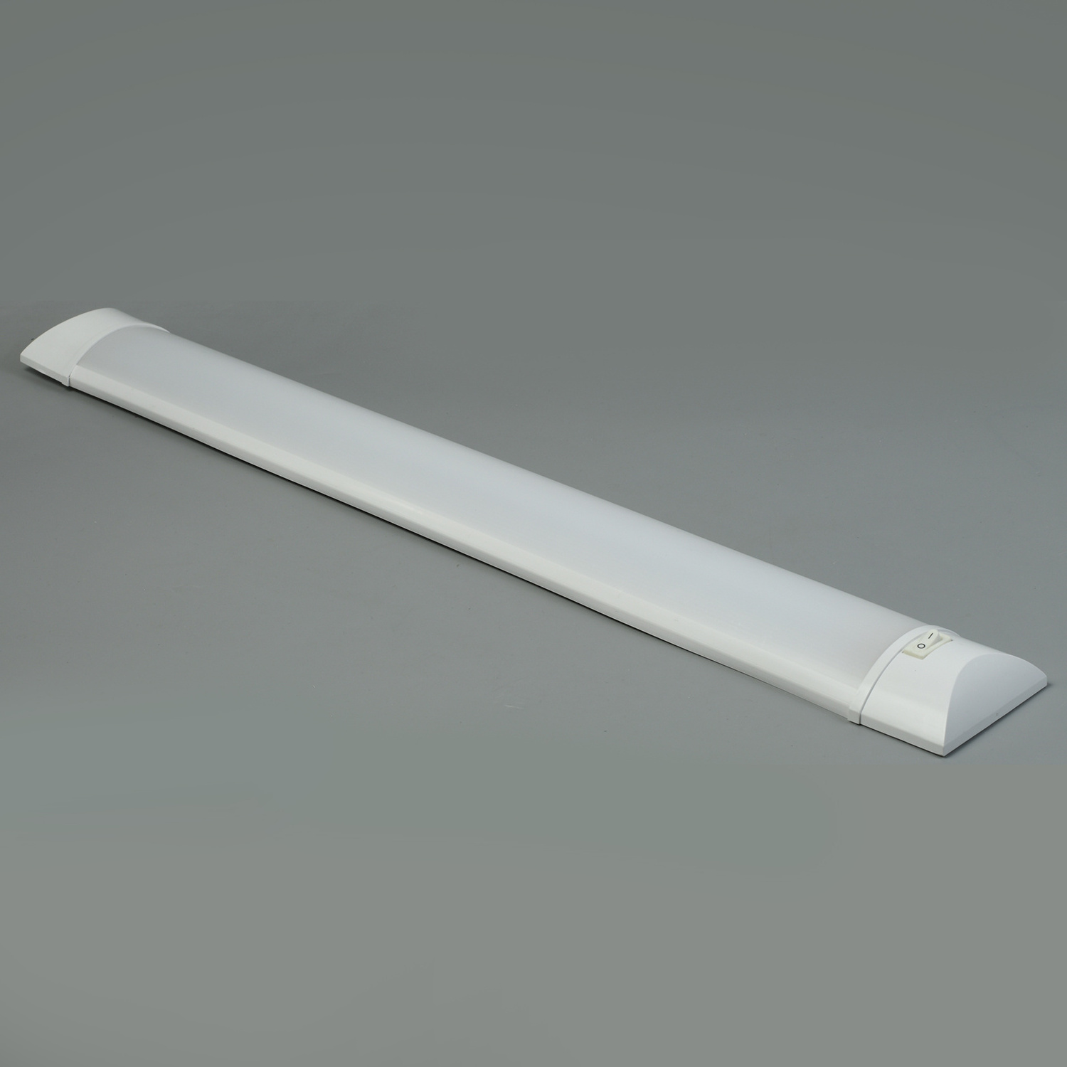 ERP2.0 LED Tube Light with ON/Off Switch 36W 3600LM LED Ceiling Batten Light LED Shop Light Fixture 2FT 4FT