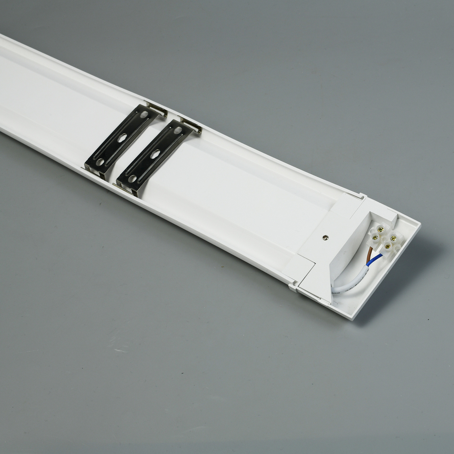 ERP2.0 LED Tube Light with ON/Off Switch 36W 3600LM LED Ceiling Batten Light LED Shop Light Fixture 2FT 4FT