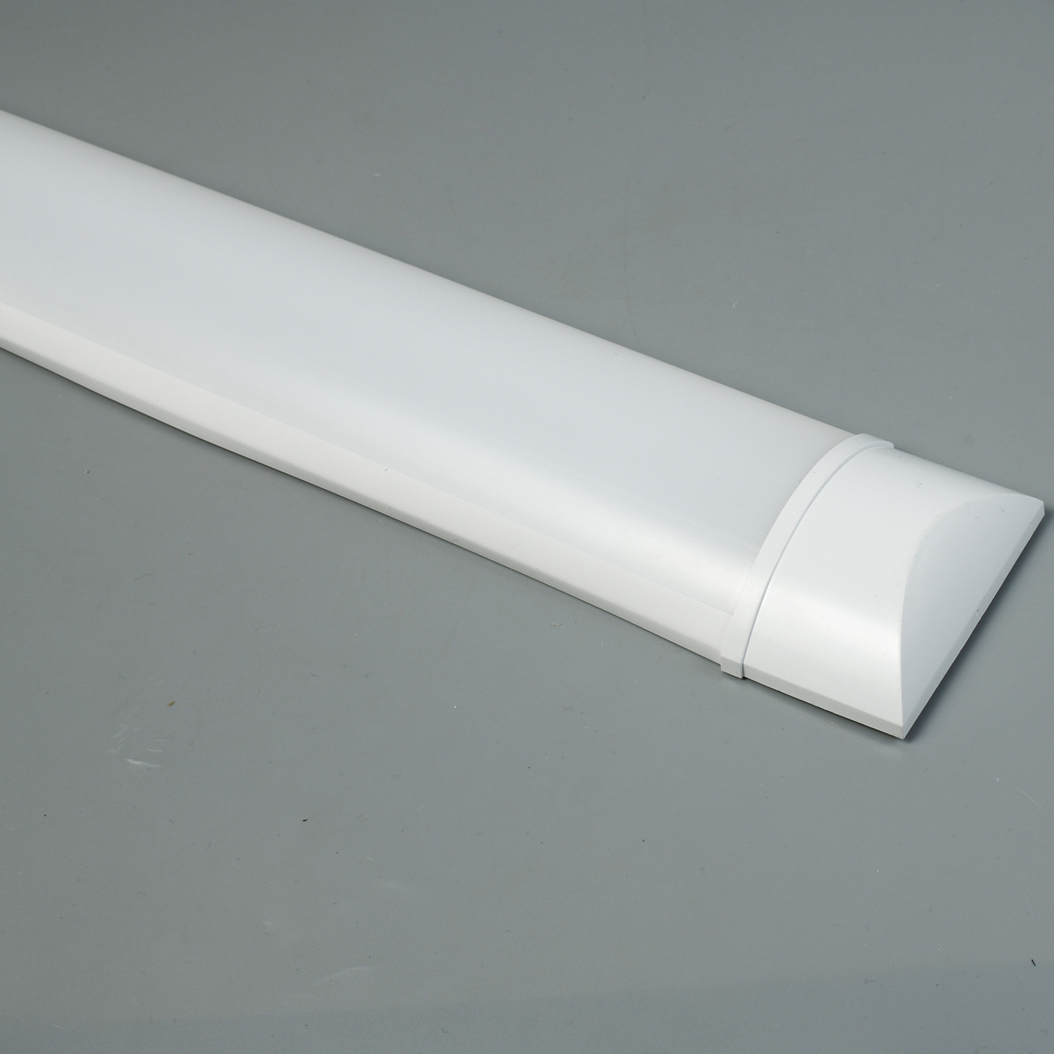 ERP2.0 LED Tube Light with ON/Off Switch 36W 3600LM LED Ceiling Batten Light LED Shop Light Fixture 2FT 4FT