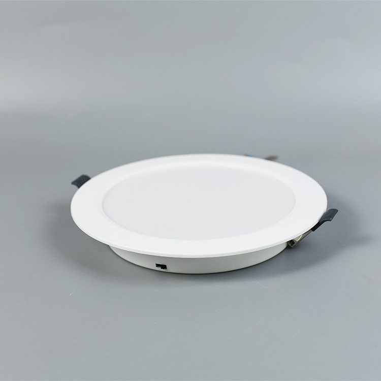 CCT selectable LED RECESSED CEILING DOWNLIGHT ROUND PANEL LIGHT 9W INDOOR LED SPOT DOWN LIGHT 220V