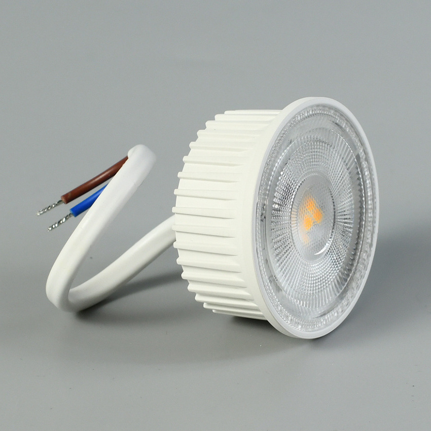 Spot led 5w 7w foco led smd bombilla gu10 mr16 spot light led module bulb