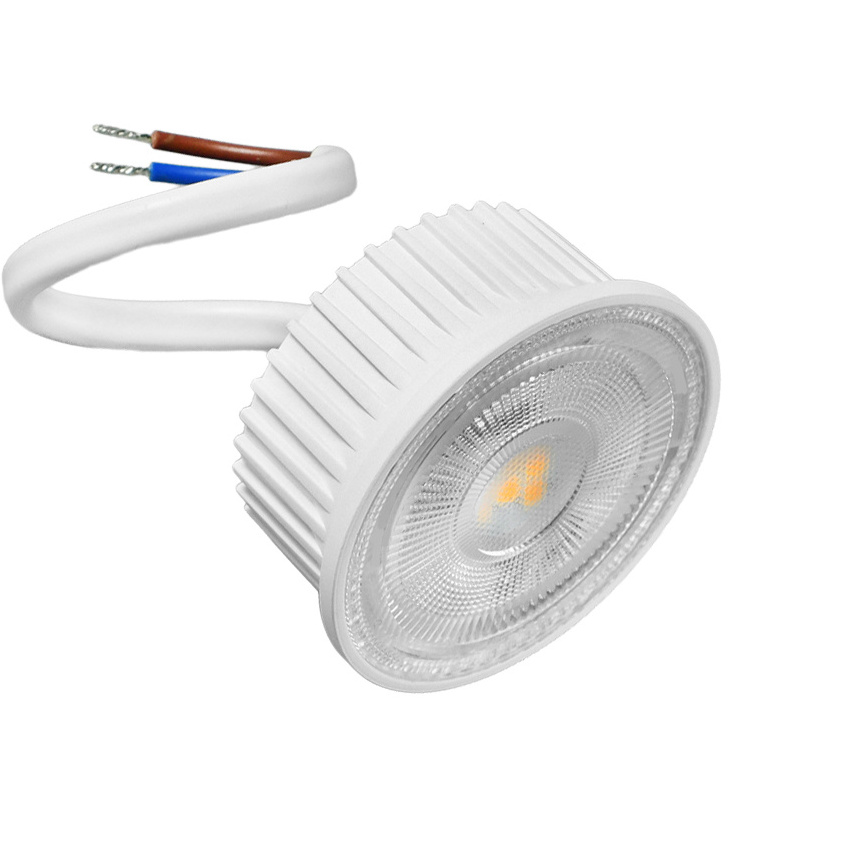 Spot led 5w 7w foco led smd bombilla gu10 mr16 spot light led module bulb