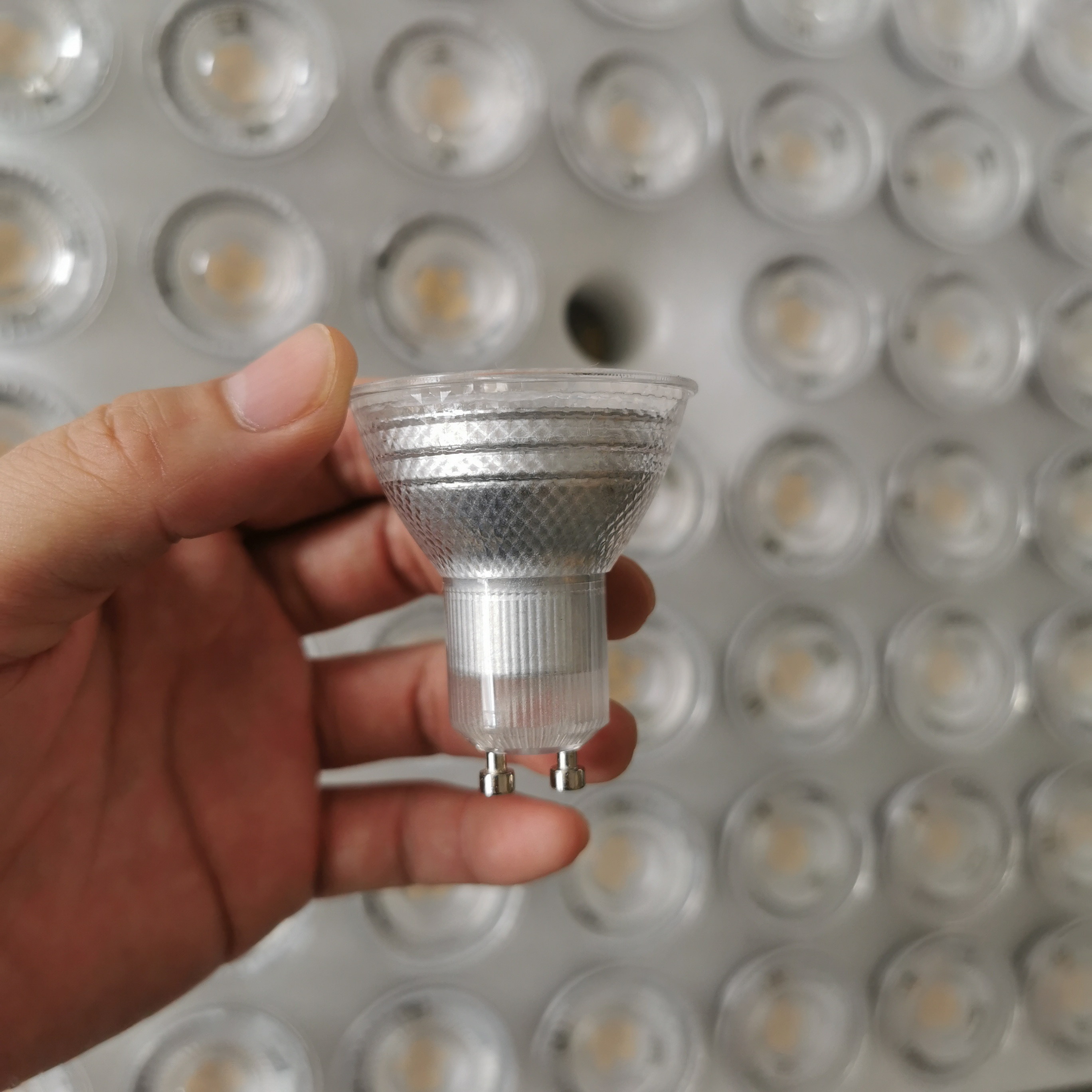 GU10 led bulbs 5w 6500k cool white gu10 led light bulbs cob led gu10 with South Africa standard gu10 bulb lamp