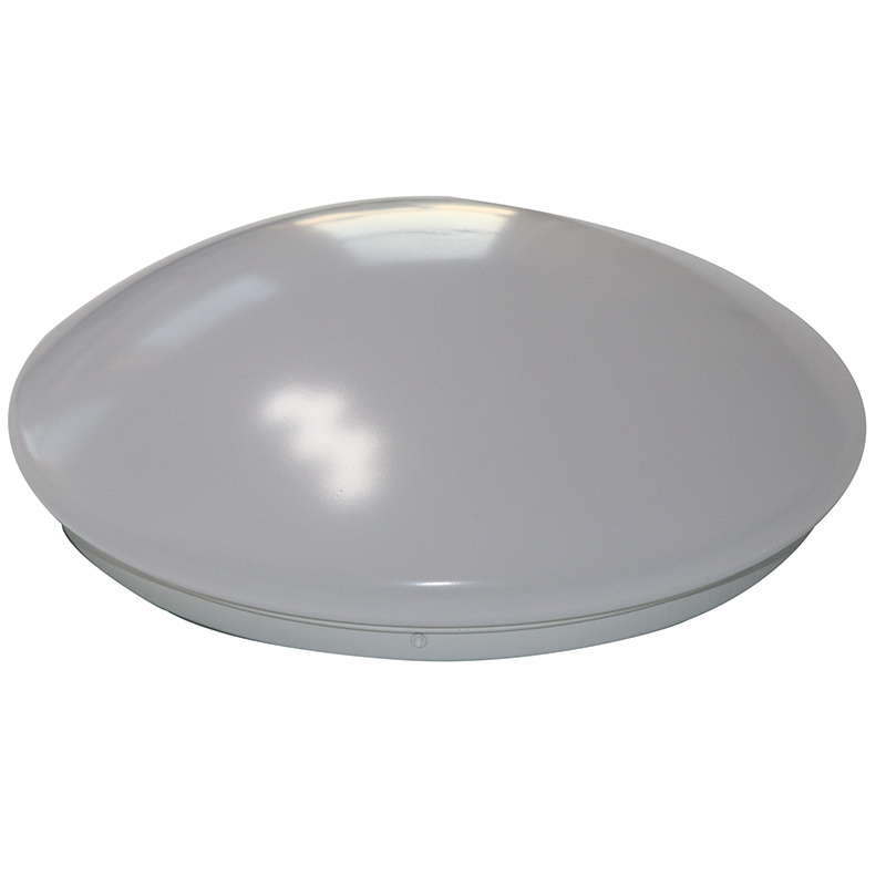 PMMA Bathroom Ceiling Light Fitting LED Flush Ceiling Lights 18W Ultra-Thin Round Ceiling Lighting  IP20 acrylic