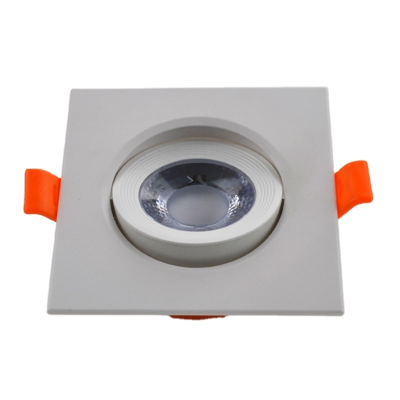 COB LED Spot Light Spotlight Ceiling Light Cheap Price 3W 5W Modern ABS Led Down Light 12w Led Downlight with 80mm Cut Out