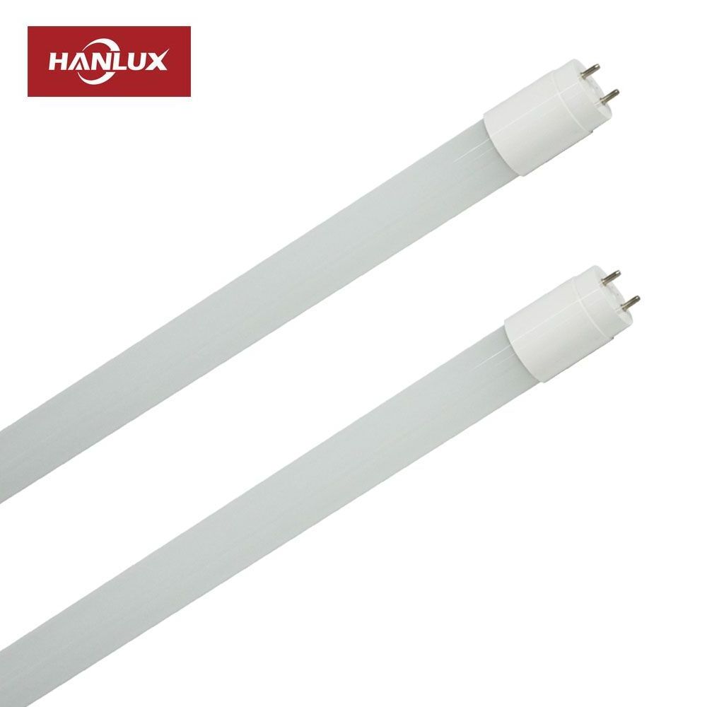 Hanlux Super Bright Flicker Free Tubelight 4ft Glass T8 Led Tube Light For Office