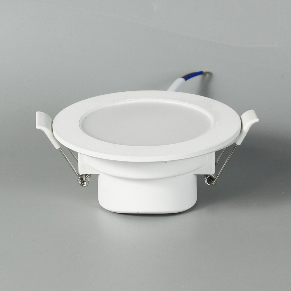 Led Downlight  5W 7W  IP65 Waterproof Led Spot  Downlights Ceiling Round Down light Led Panel Light