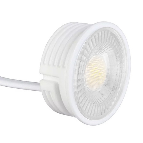 Modern indoor light source 5w 7w 38 degree led downlight GU10 module bulb led replacement lamp led spotlight led light module