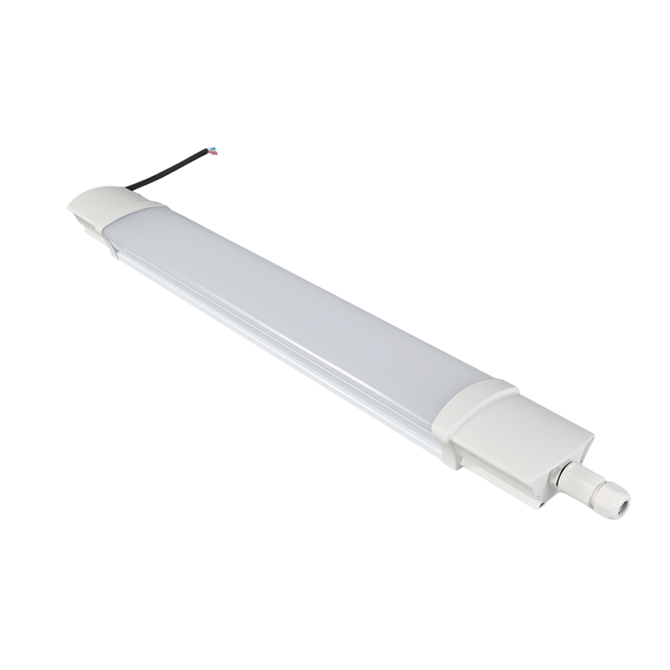 Led Tri-Proof Lights Cleaning luminaire Purified Fixture Super Bright 110V 220V SMD2835 Led Tube Light Lamp Bulbs 36W