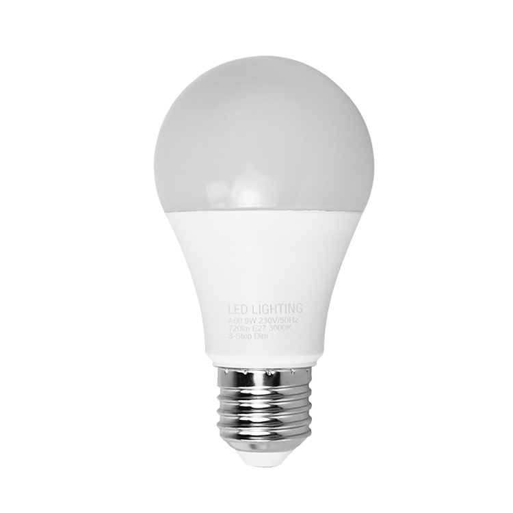 Free sample A19 E27 B22 7W 9W 12W A60 A65 led bulb lights LED bulbs