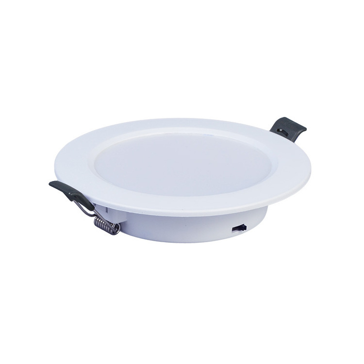 CCT selectable CCT LED Indoor Recessed Downlight Fixed White 3000/4000/6000K IP20