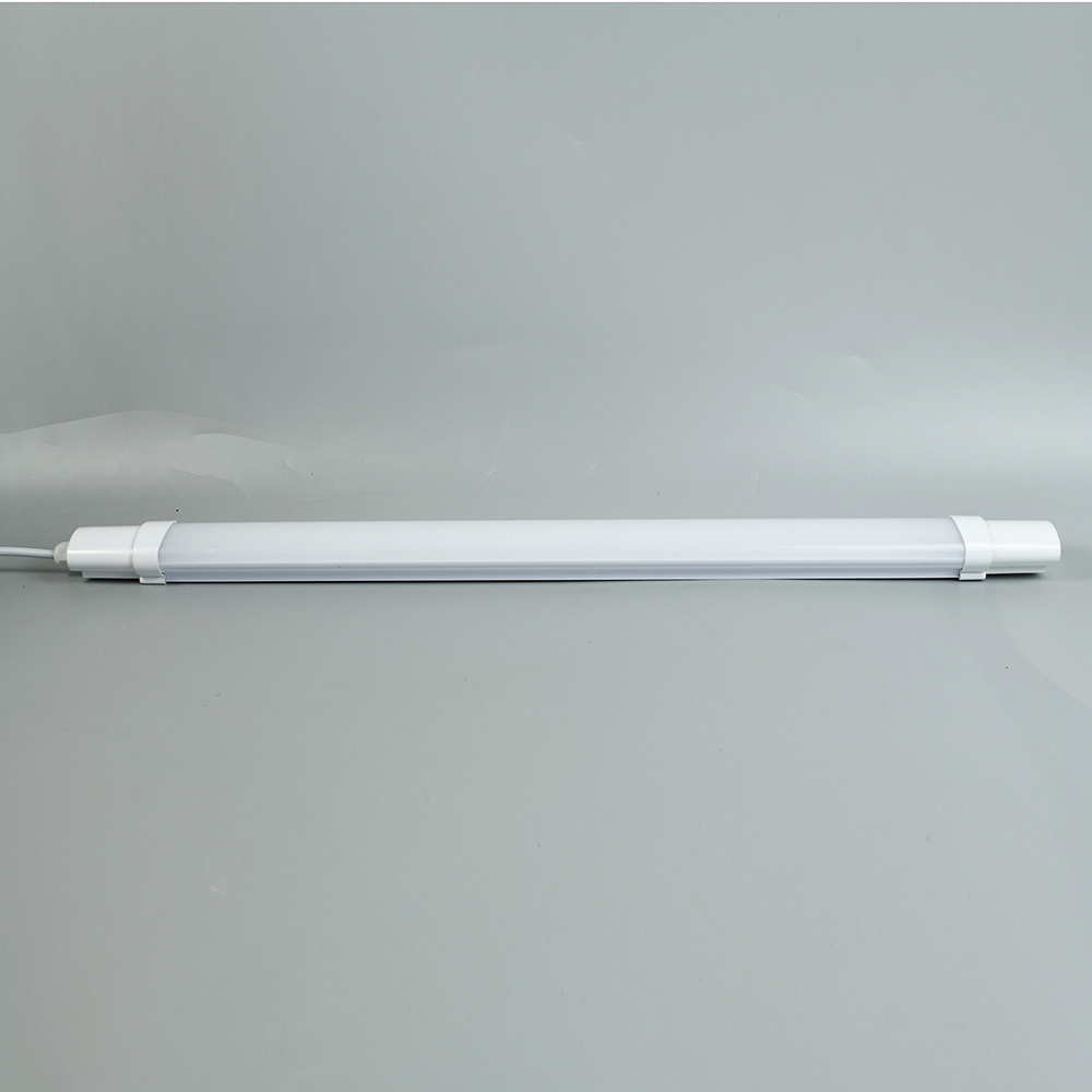 Led Tri-Proof Lights Cleaning luminaire Purified Fixture Super Bright 110V 220V SMD2835 Led Tube Light Lamp Bulbs 36W