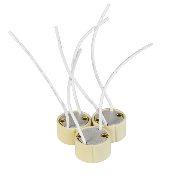 Ceramic LED GU10 Lampholder GU10 Lamp Holder MR16 Base GU10 Socket for GU10/MR16 bulbs