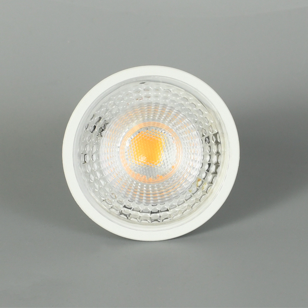 Cob downlight led recessed lighting dimmable spot lights 3000k 500 Lumens 120V 220V Spotlight LED GU10 bulb for Home Lighting