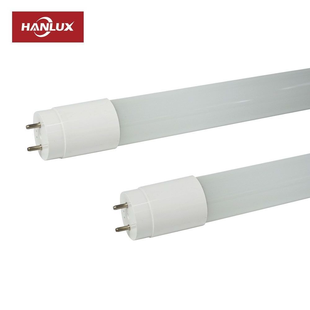 Hanlux Super Bright Flicker Free Tubelight 4ft Glass T8 Led Tube Light For Office