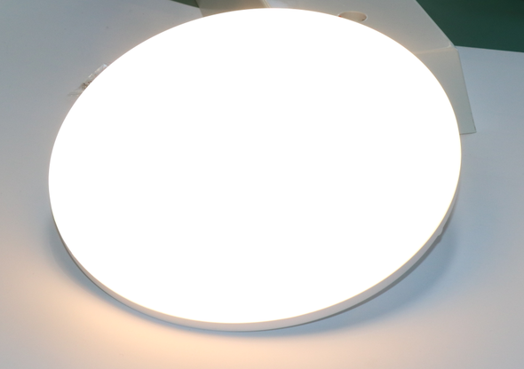 Sensor Ceiling Lamp 18W 24W 36W for indoor stairs hallway warehouse LED UFO panel smart Infrared motion sensor light