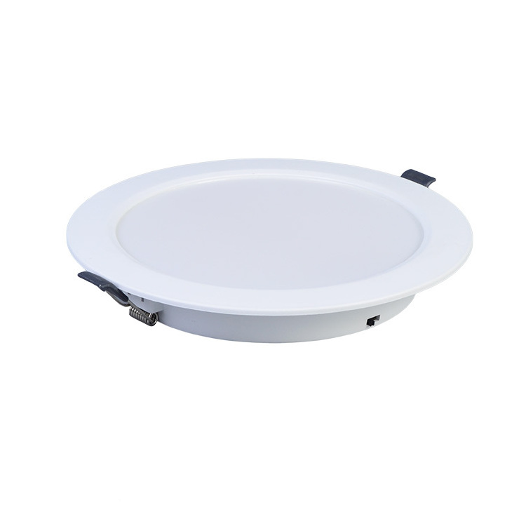 CCT selectable CCT LED Indoor Recessed Downlight Fixed White 3000/4000/6000K IP20