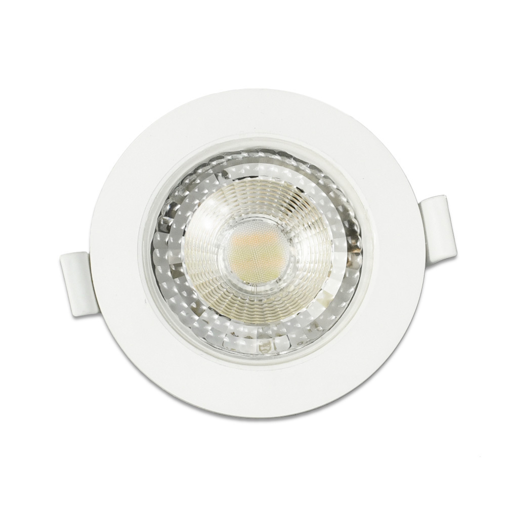 Led Downlight  5W 7W  IP65 Waterproof Led Spot  Downlights Ceiling Round Down light Led Panel Light