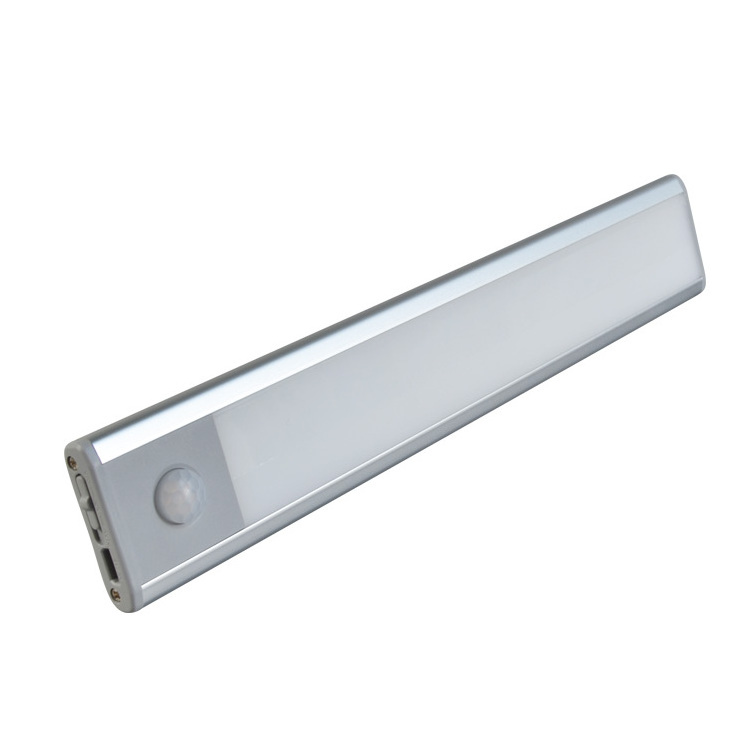 18 Inch Rechargeable Battery Powered Motion-Activated LED Under led cabinet light fixture  Dimmable