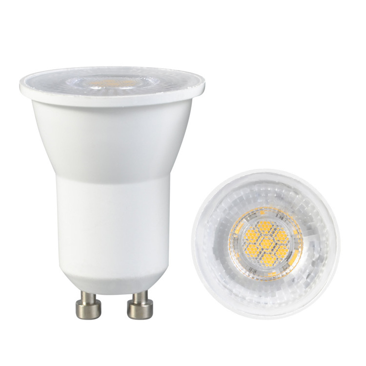 Wholesale practical led spotlight mini GU10 220-240v 5w 60degree 120degree new erp GU10 spotlight for indoor lighting