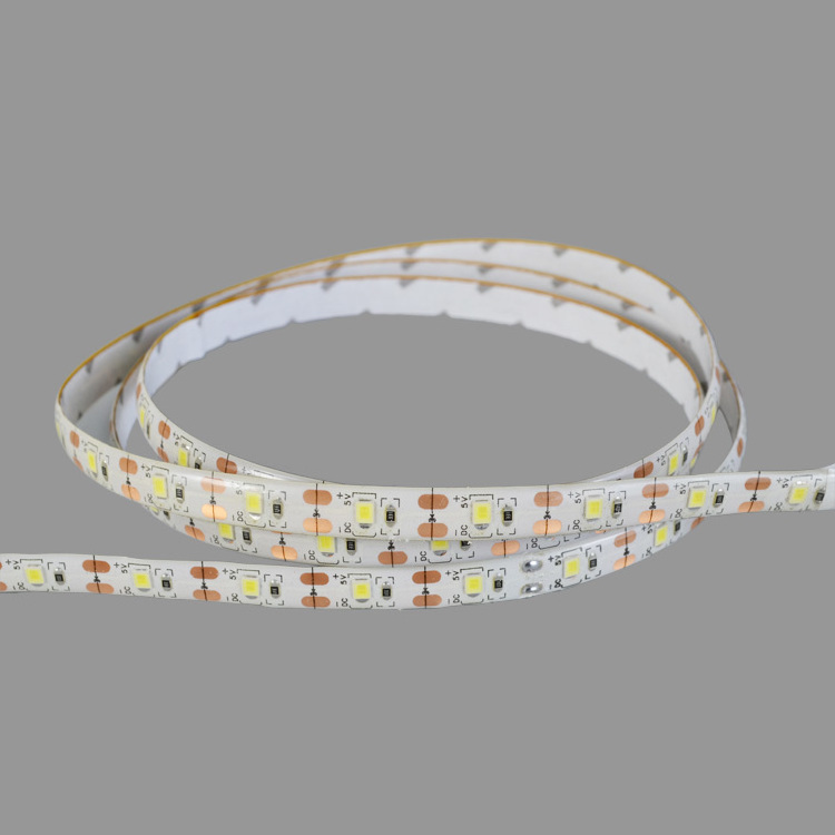 Hanlux Waterproof LED Light Strip with remote controller SMD2835 RGB color christmas light Solar powered led strip lights