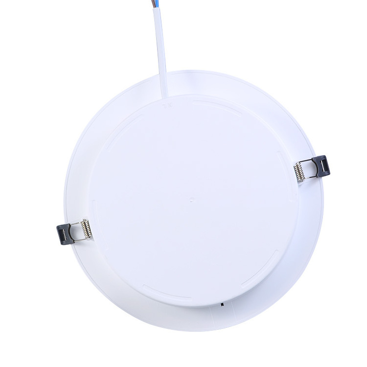 CCT selectable CCT LED Indoor Recessed Downlight Fixed White 3000/4000/6000K IP20