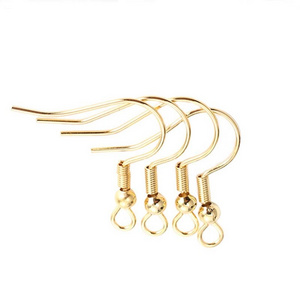 Stainless Steel Earring Hooks for Jewelry Making