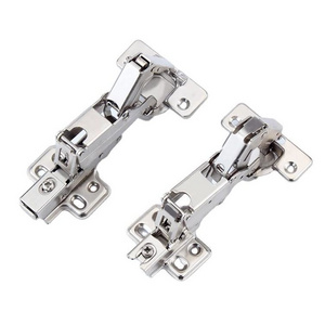 Professional Manufacture 165 Degree cabinet hinge 3d adjustable soft close clip on furniture hinge