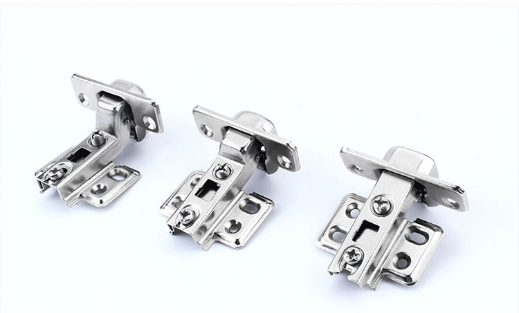 One Way Hinge For Double Swing Door Hydraulic Kitchen Cabinet Hinges