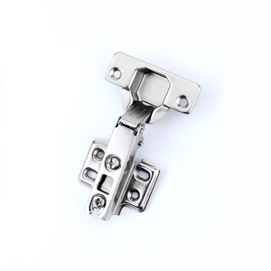 Hot Sales CN Hinge 35mm Cup Slide On Two Way Concealed Hydraulic Furniture Hardware Kitchen Cabinet Door Hinge