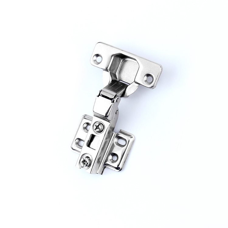 Hot Sales CN Hinge 35mm Cup Slide On Two Way Concealed Hydraulic Furniture Hardware Kitchen Cabinet Door Hinge