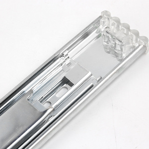 Ball Bearing Heavy Duty Custom Two Way Customized Slide Rail 20mm Drawer Slides Heavy Drawer Slides