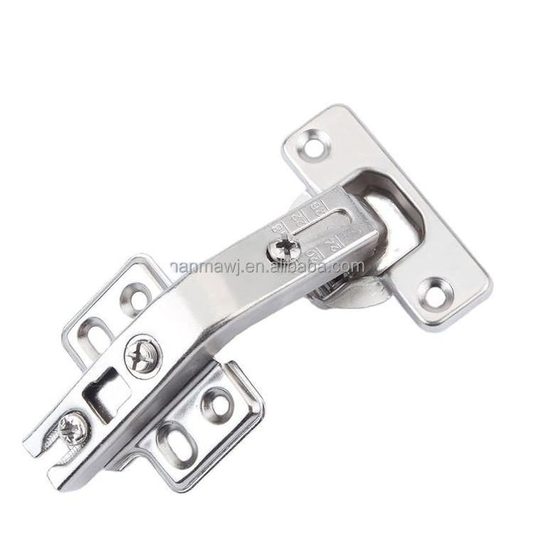 Professional Manufacture 165 Degree cabinet hinge 3d adjustable soft close clip on furniture hinge