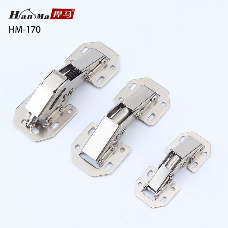 Cheap hinge wholesale 90 degree special hinge frog hinge with regulation