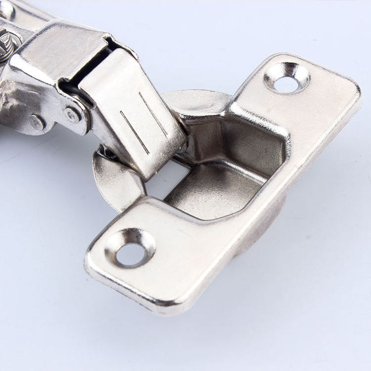 Hot Sales CN Hinge 35mm Cup Slide On Two Way Concealed Hydraulic Furniture Hardware Kitchen Cabinet Door Hinge