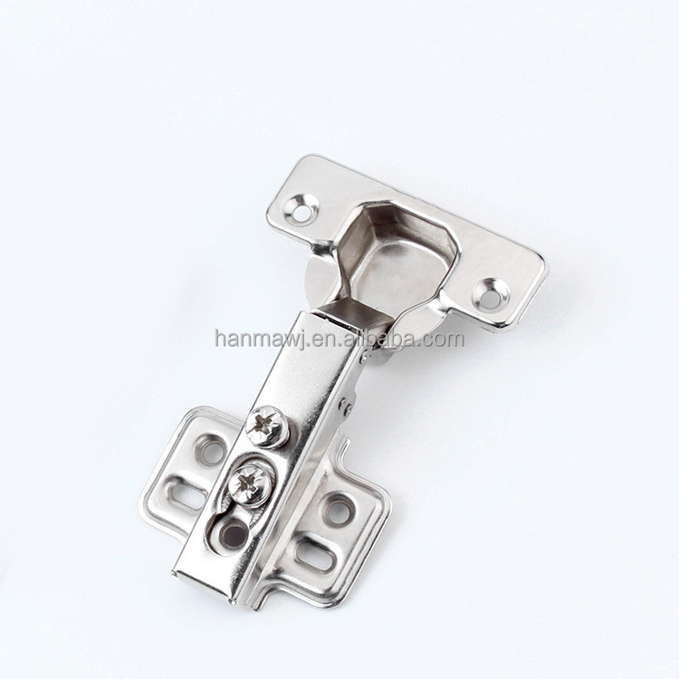 Kitchen 3D Adjustment Soft Closing Hinge One Way Hydraulic Hinge Dtc Cabinet Hinge For Furniture