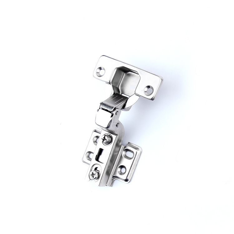 Hot Sales CN Hinge 35mm Cup Slide On Two Way Concealed Hydraulic Furniture Hardware Kitchen Cabinet Door Hinge