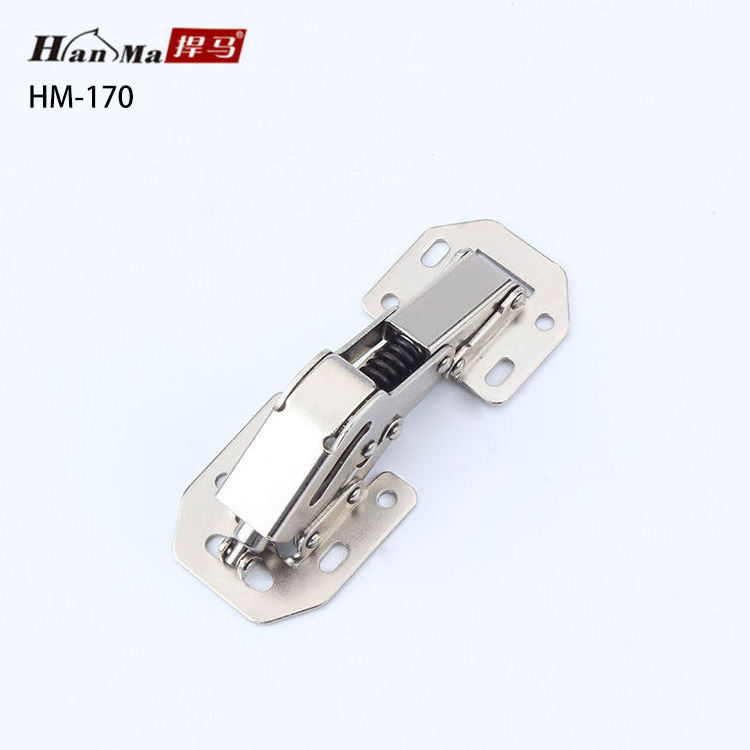 Cheap hinge wholesale 90 degree special hinge frog hinge with regulation