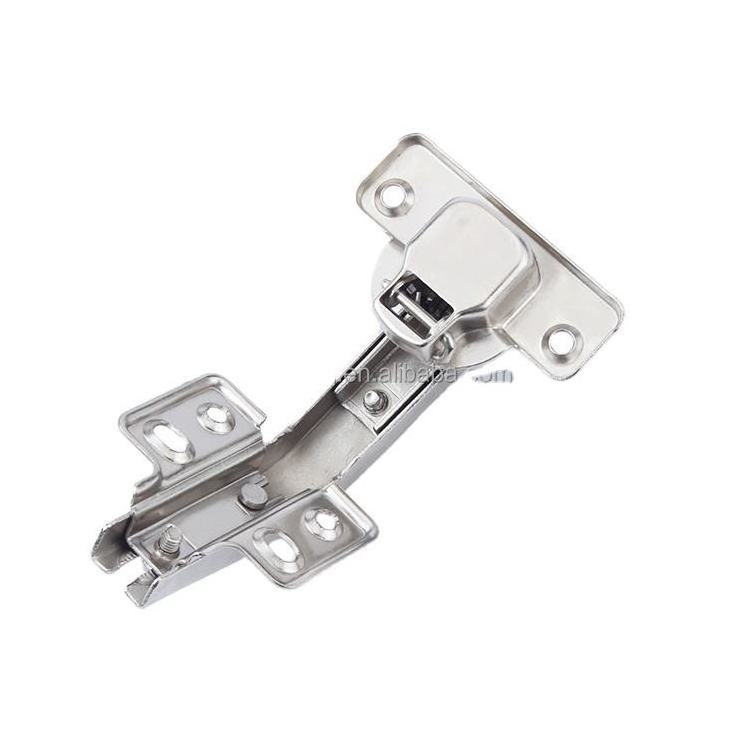 Professional Manufacture 165 Degree cabinet hinge 3d adjustable soft close clip on furniture hinge