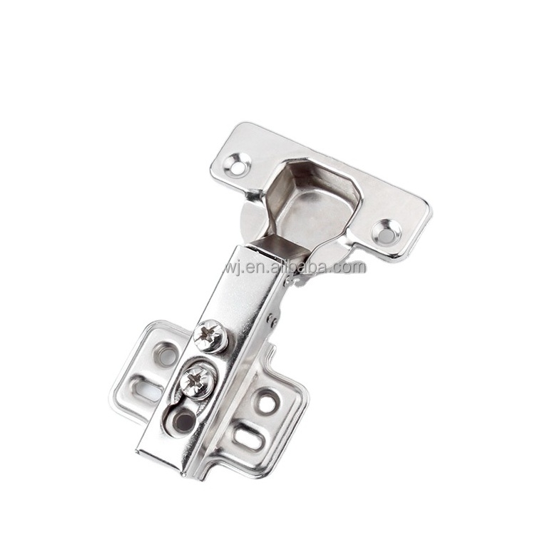 Kitchen 3D Adjustment Soft Closing Hinge One Way Hydraulic Hinge Dtc Cabinet Hinge For Furniture