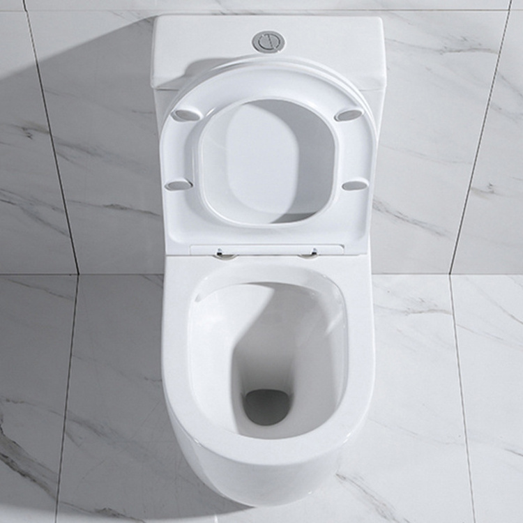 Design Modern New Washdown Special America Australian Ceramic Closet Two Piece Toilet