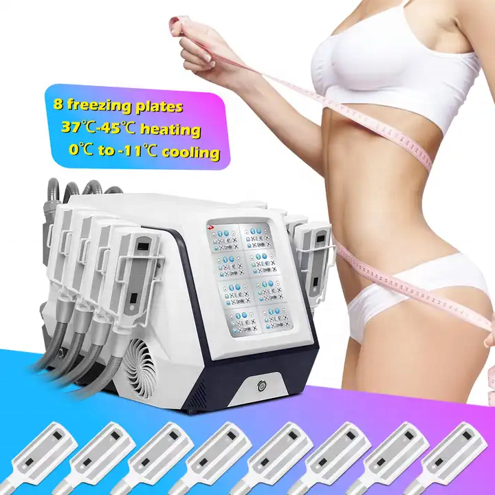 Big Discount Body Contouring Cellulite Reduction 360 Cryo Fat Freezing Slimming Machine For Sale