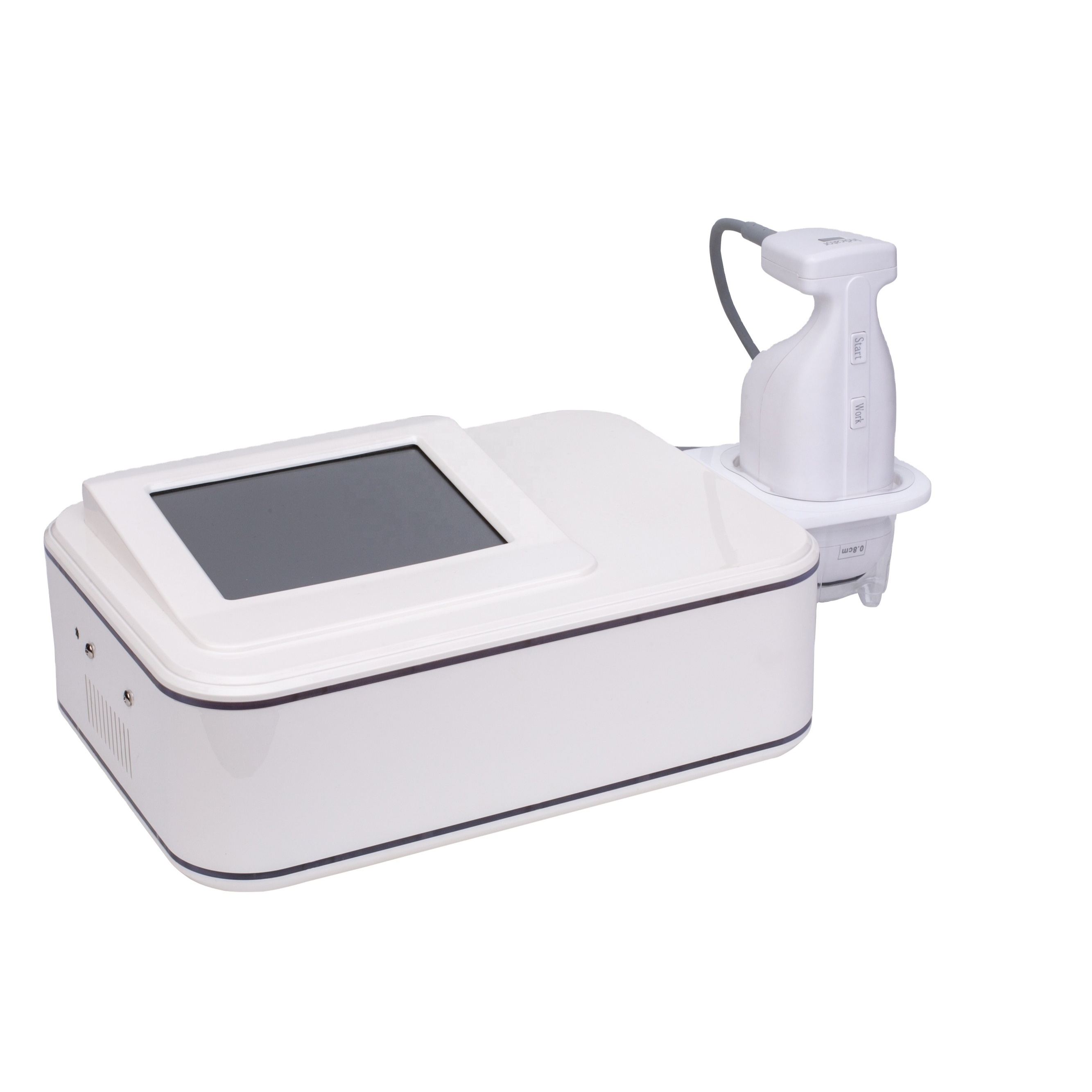 2023 Best Selling 8.0mm 13.0mm Portable Lippsonix Machine/ Liposonixed Slimming Machine for salon use