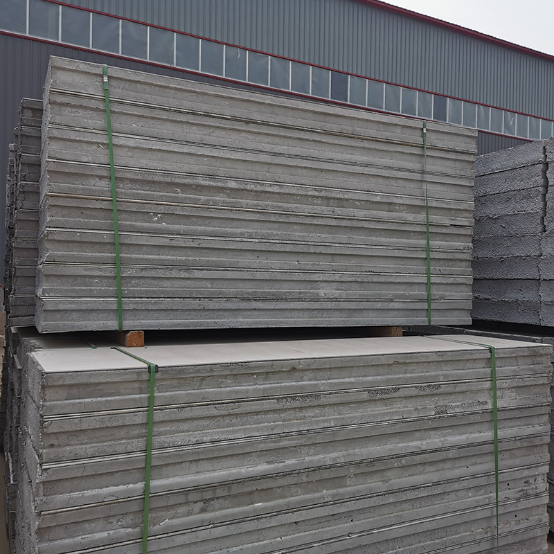 Light Weight Precast AAC Concrete Wall Panel 50mm