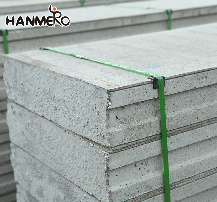 Light Weight Building Materials Eps Cement Sandwich Wall Panel Manufacturer